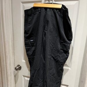 Bundle 2/$20 Black cargo work pants